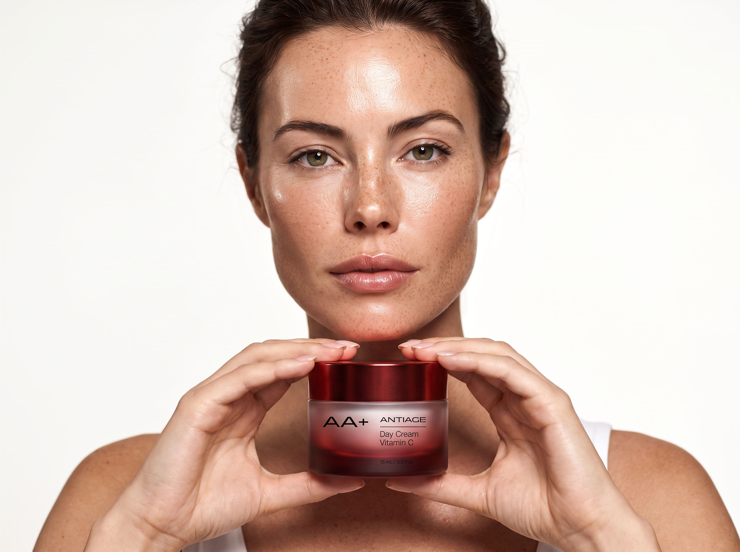 AA+ antiage skincare packaging