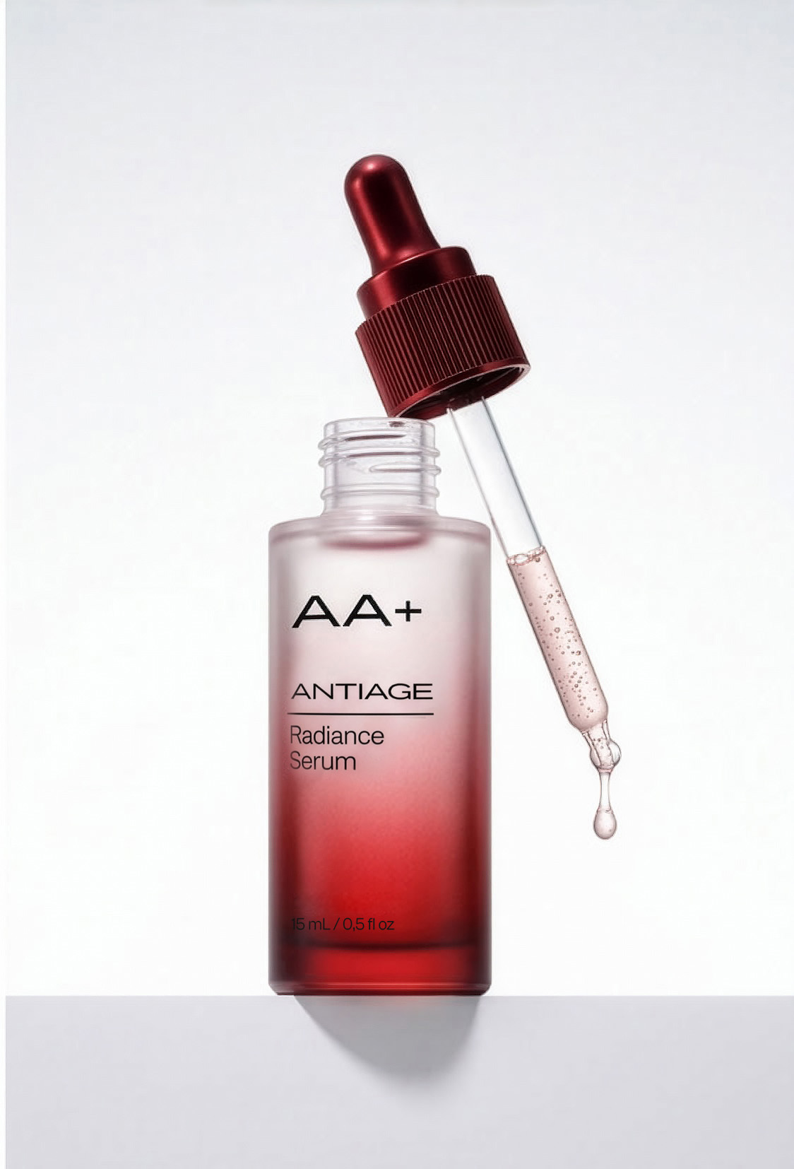 AA+ antiage skincare packaging