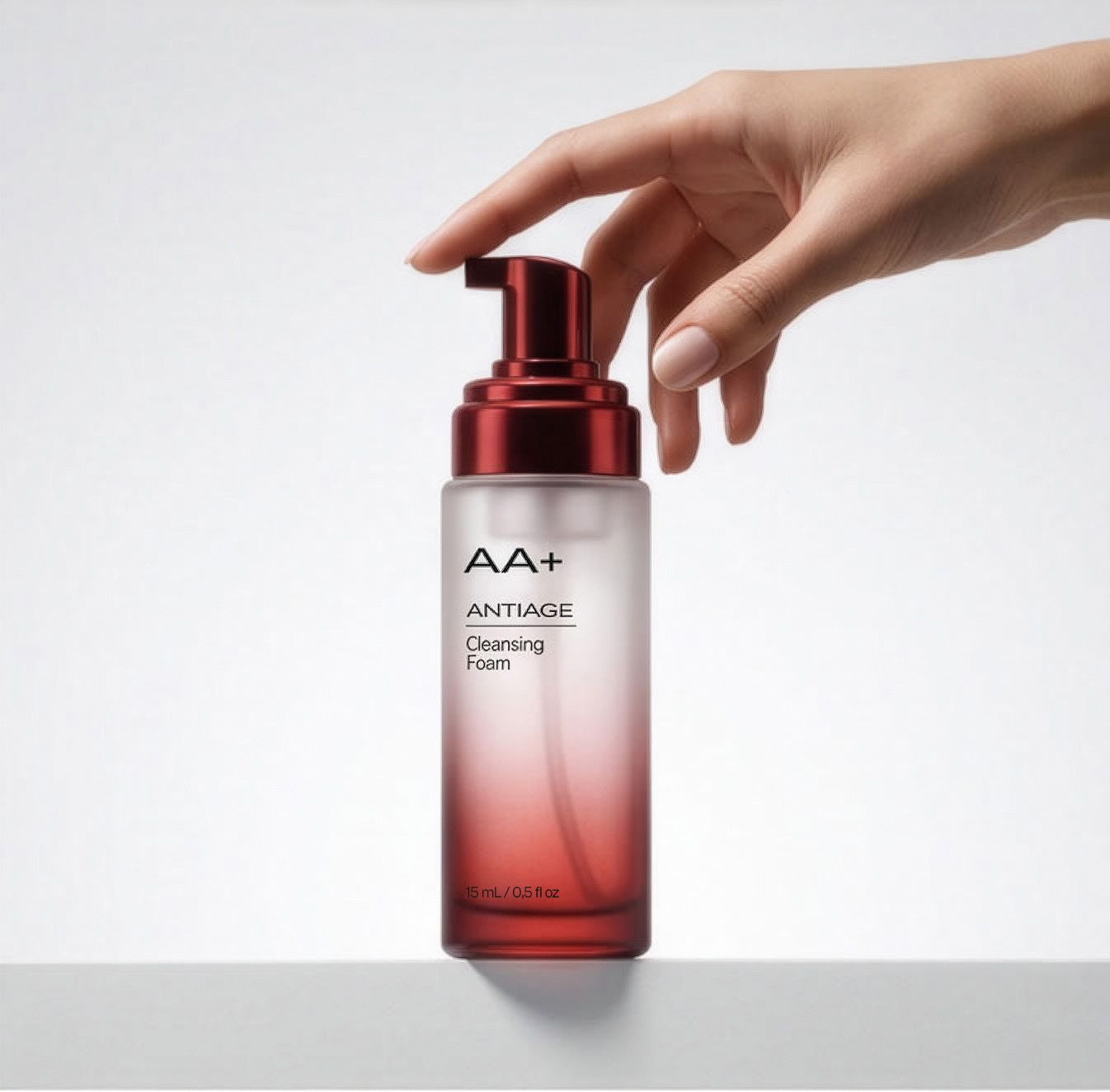 AA+ antiage skincare packaging