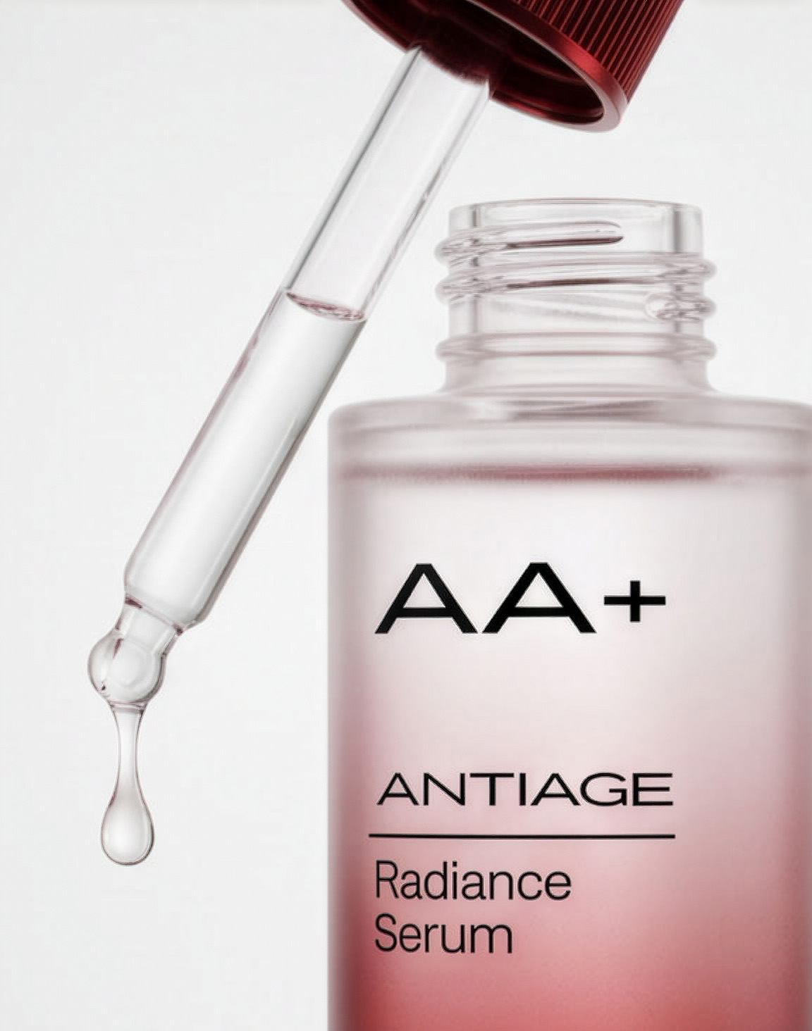 AA+ antiage skincare packaging