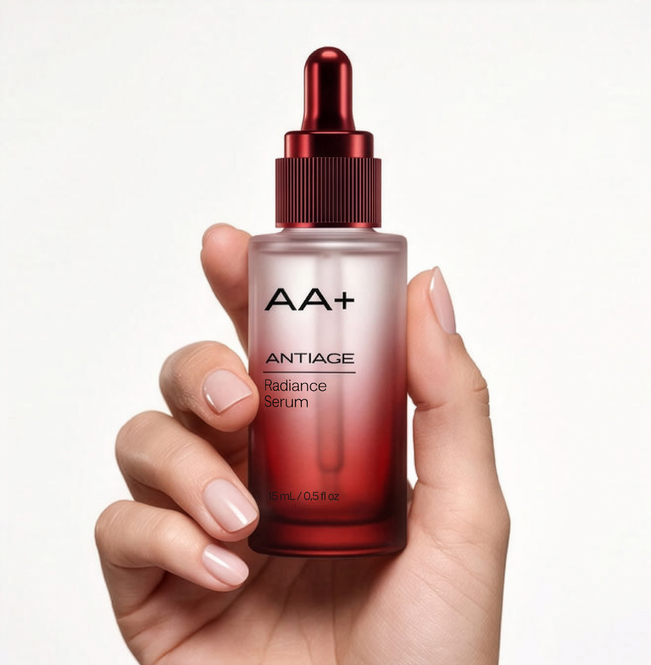 AA+ antiage skincare packaging
