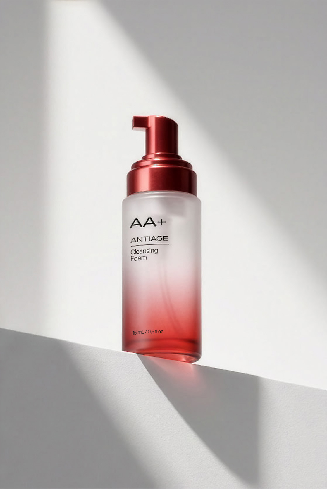 AA+ antiage skincare packaging