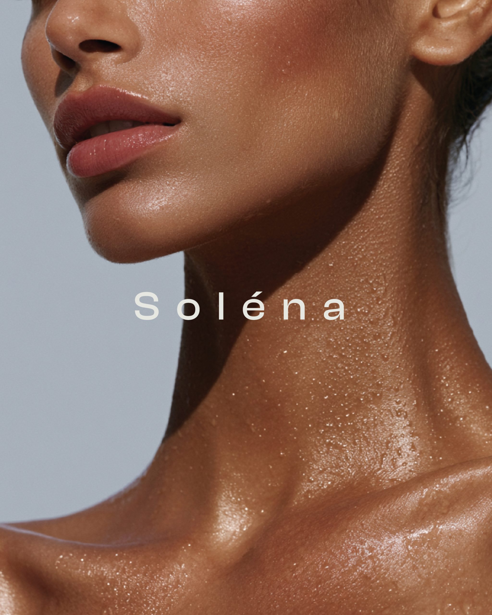 Solėna sun care packaging